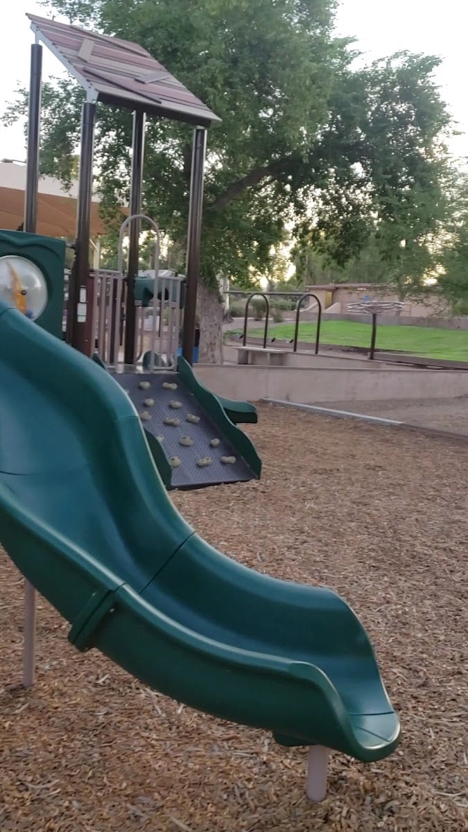 Indian School Park Playground, photo 2