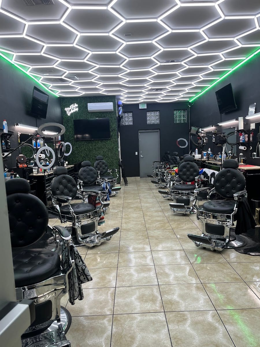 Mad Fades Barbershop