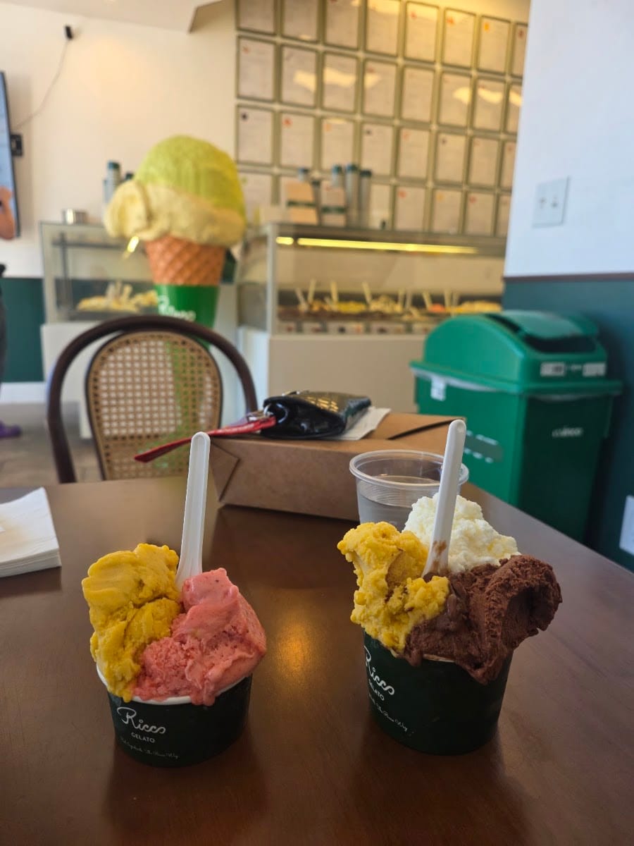 Ricco Gelato, photo 3