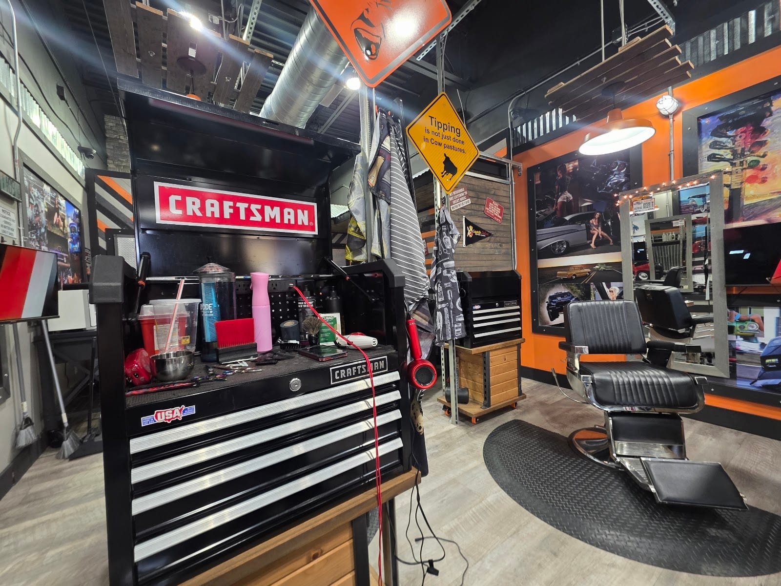 Hair Mechanix Middleburg