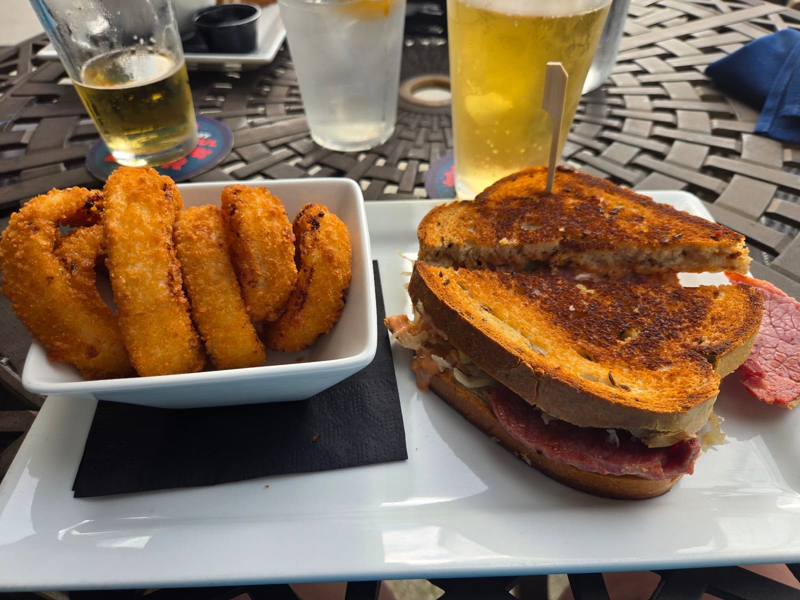 Talons Clubhouse Restaurant