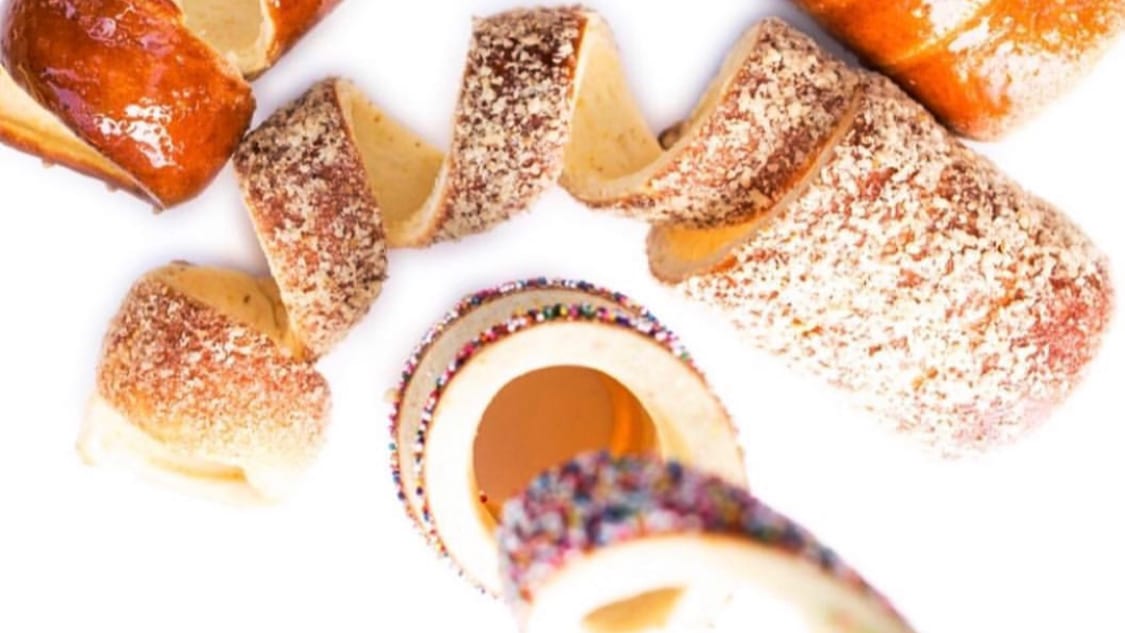 Kurtos Chimney Cake & Bread, photo 4