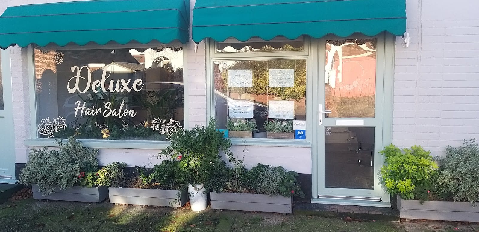 Deluxe Hair salon, photo 3