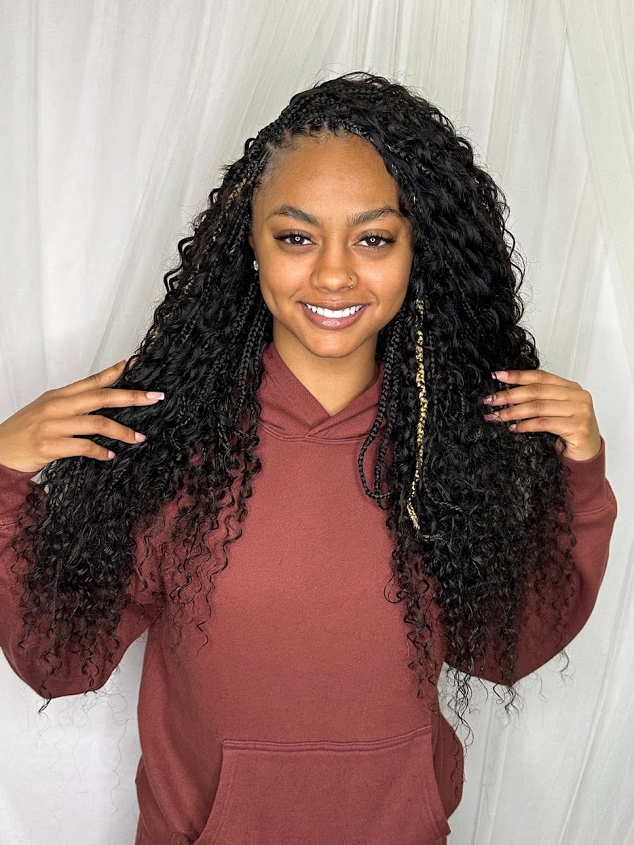 Kuddy African Hair Braiding, photo 2