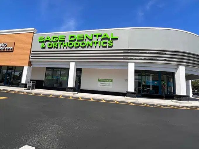 Sage Dental of Siesta Row