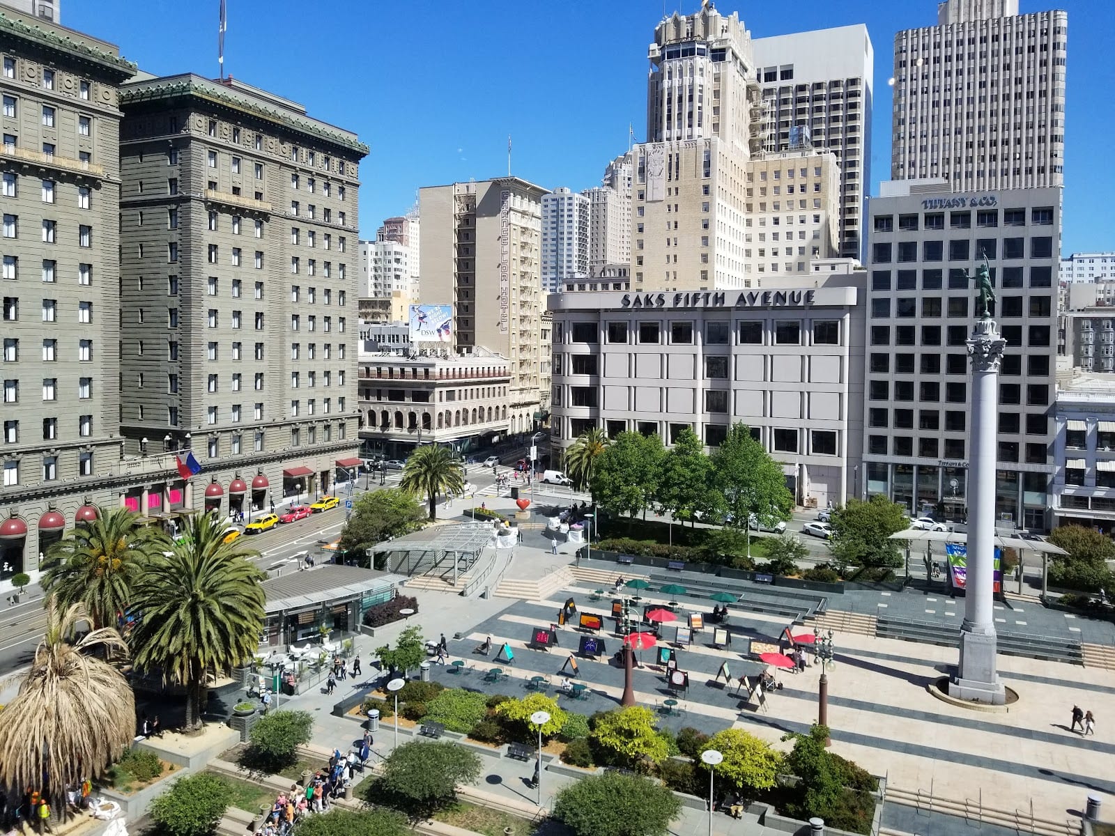 Union Square, photo 4