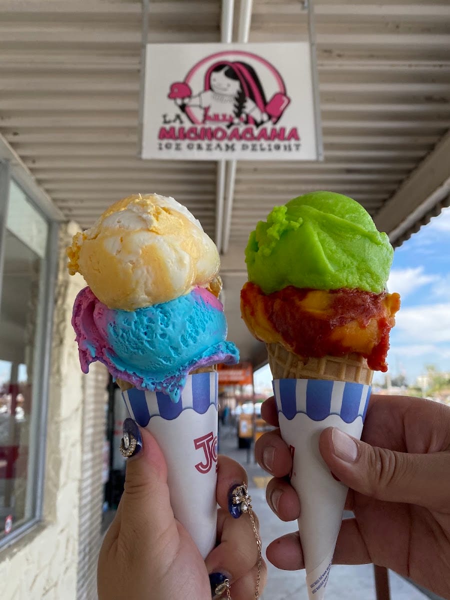 La Michoacana Ice Cream Delight
