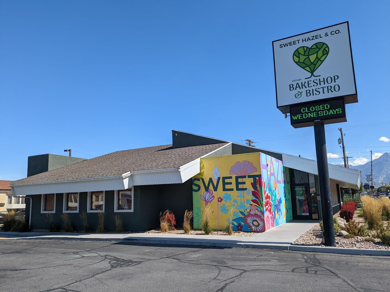 Sweet Hazel & Co. Bistro & Bakeshop