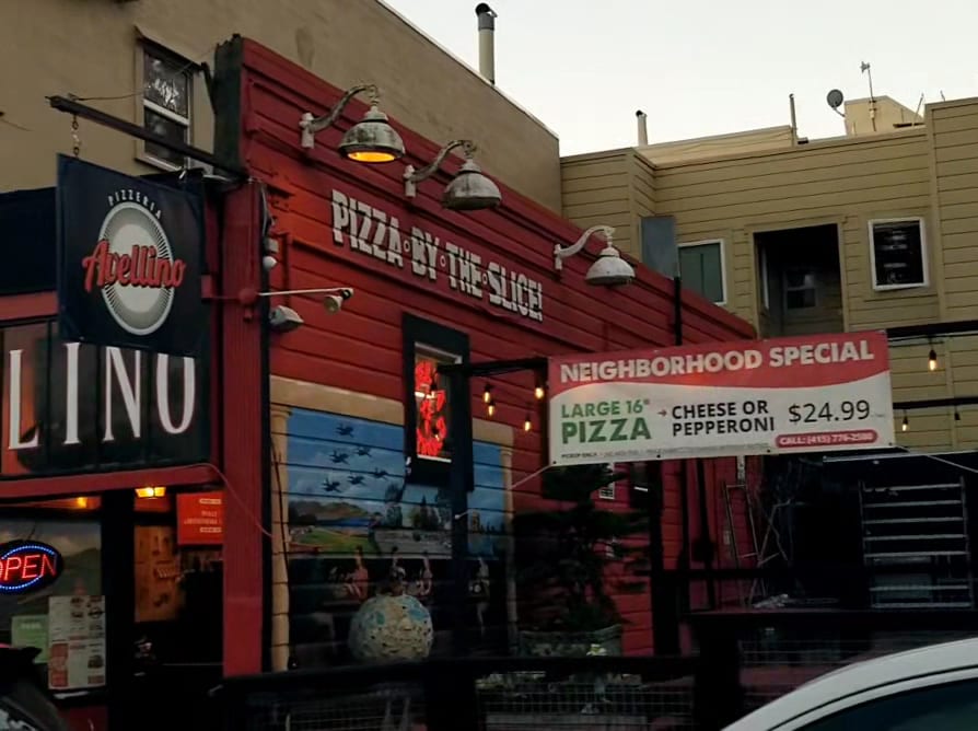 Pizzeria Avellino, photo 4