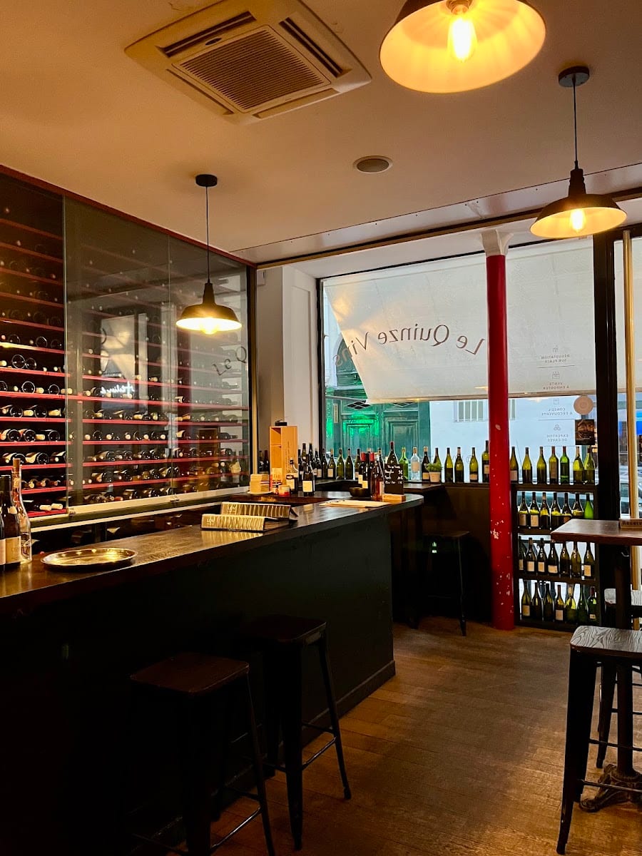 LQV Le Quinze Vins Paris