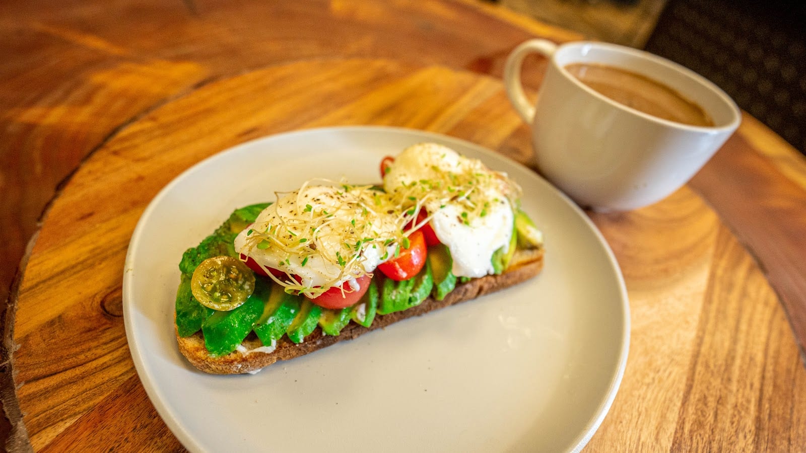 The Lightbox Cafe