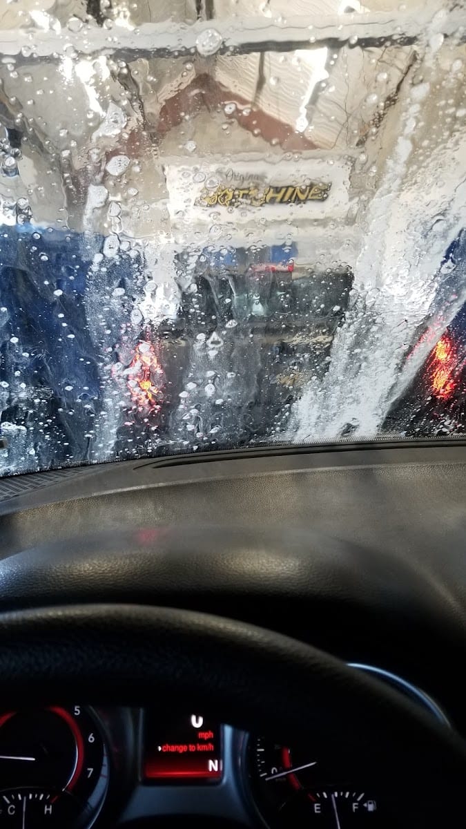 Mister Car Wash, photo 3