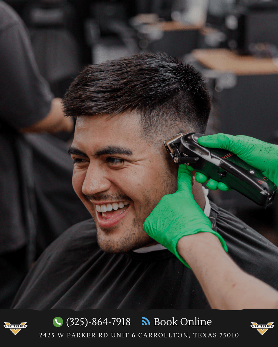 Victory Barber Lounge, photo 2