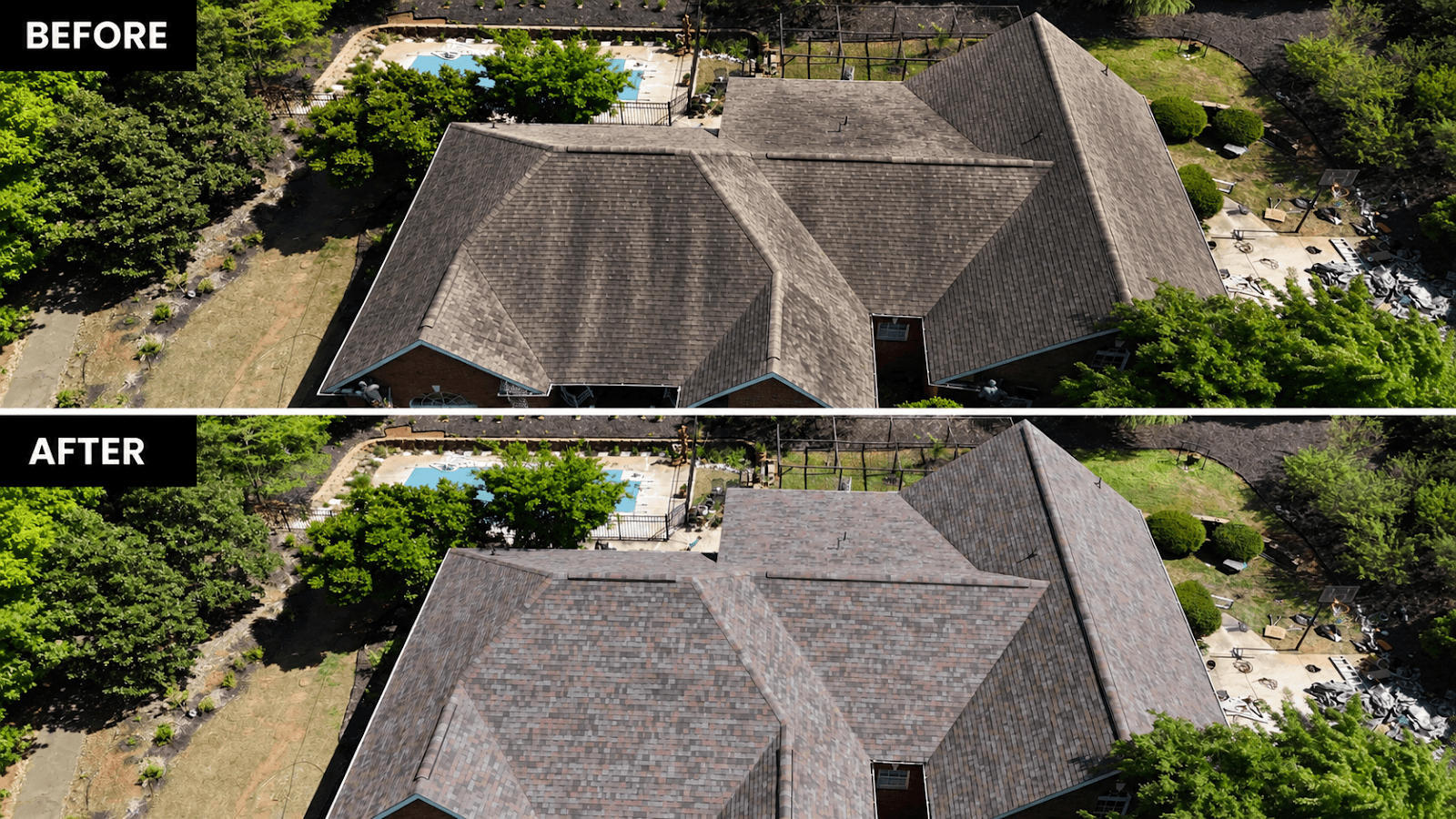 Canopy Roofing Anderson, photo 2