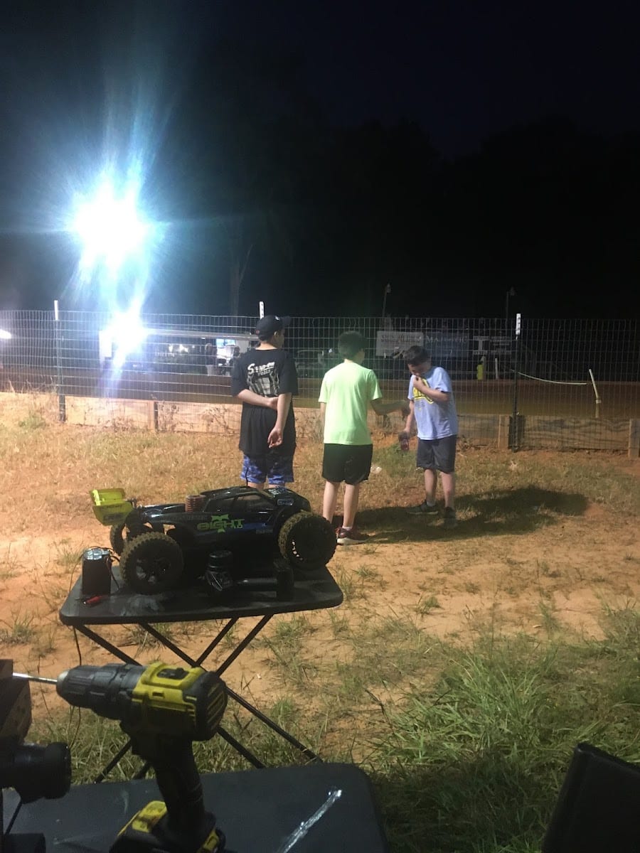 HobbyTown Rc Race Track