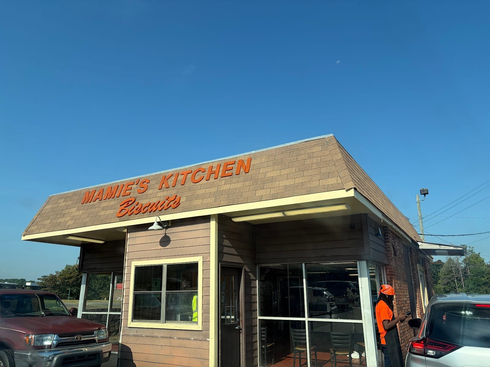 Mamie's Kitchen Biscuits