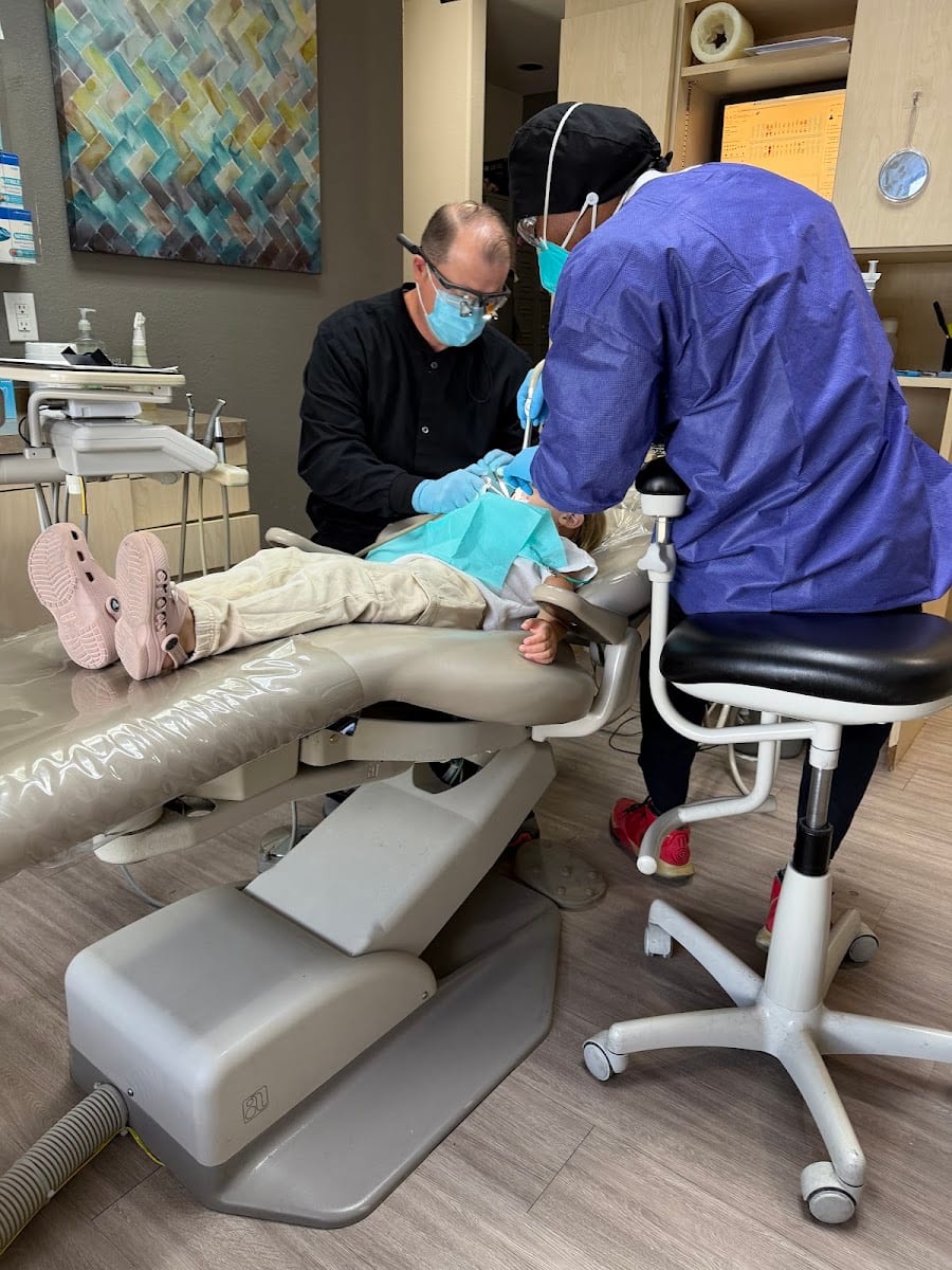 Campbell & Williams Family Dental - Dentist in Highland Village, photo 2