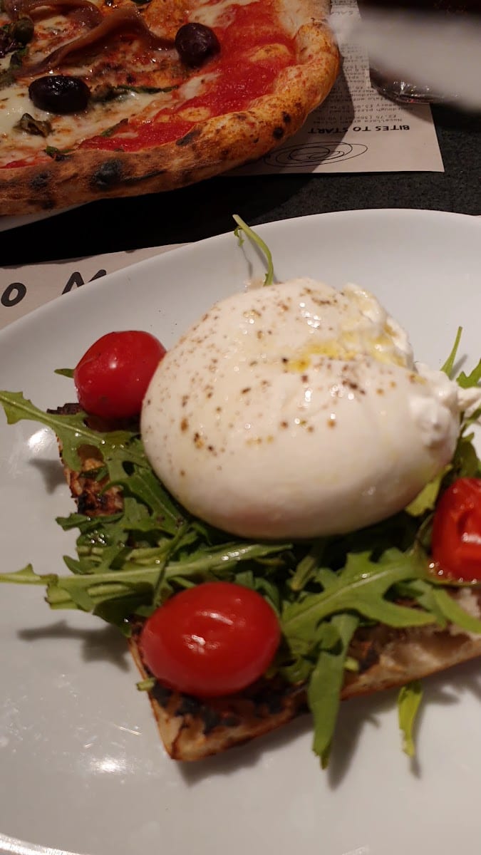 Franco Manca Bishopsgate, photo 2