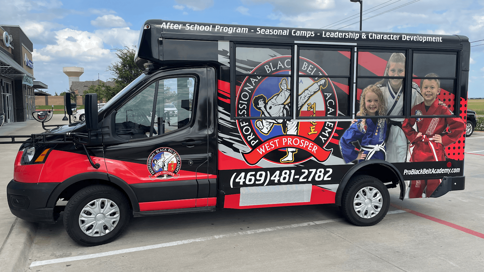 Professional Black Belt Academy West Prosper, photo 2