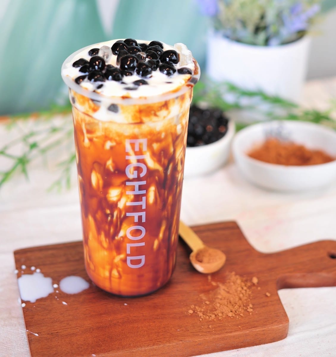 Eightfold Tea Shoppe