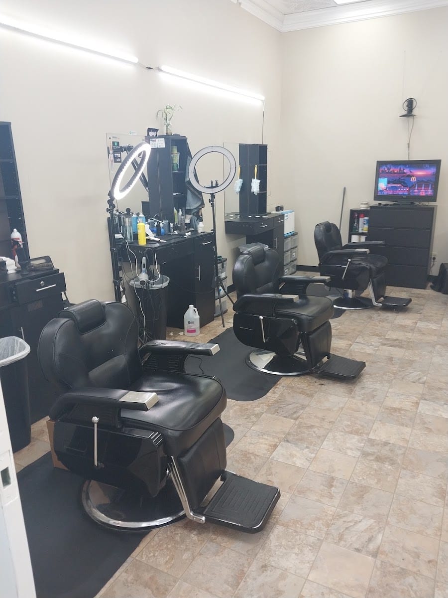 The One Cut Barber