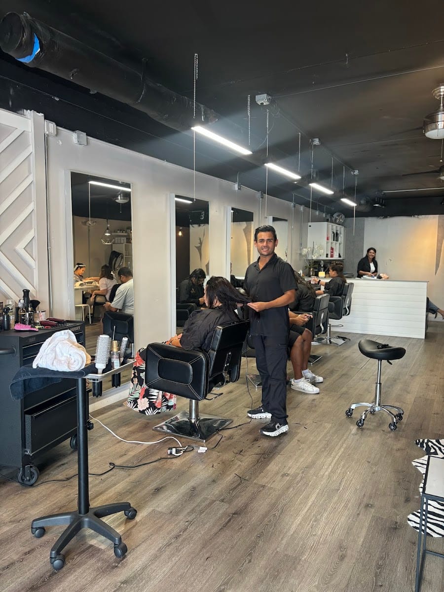 Luxury beauty Salon, photo 2