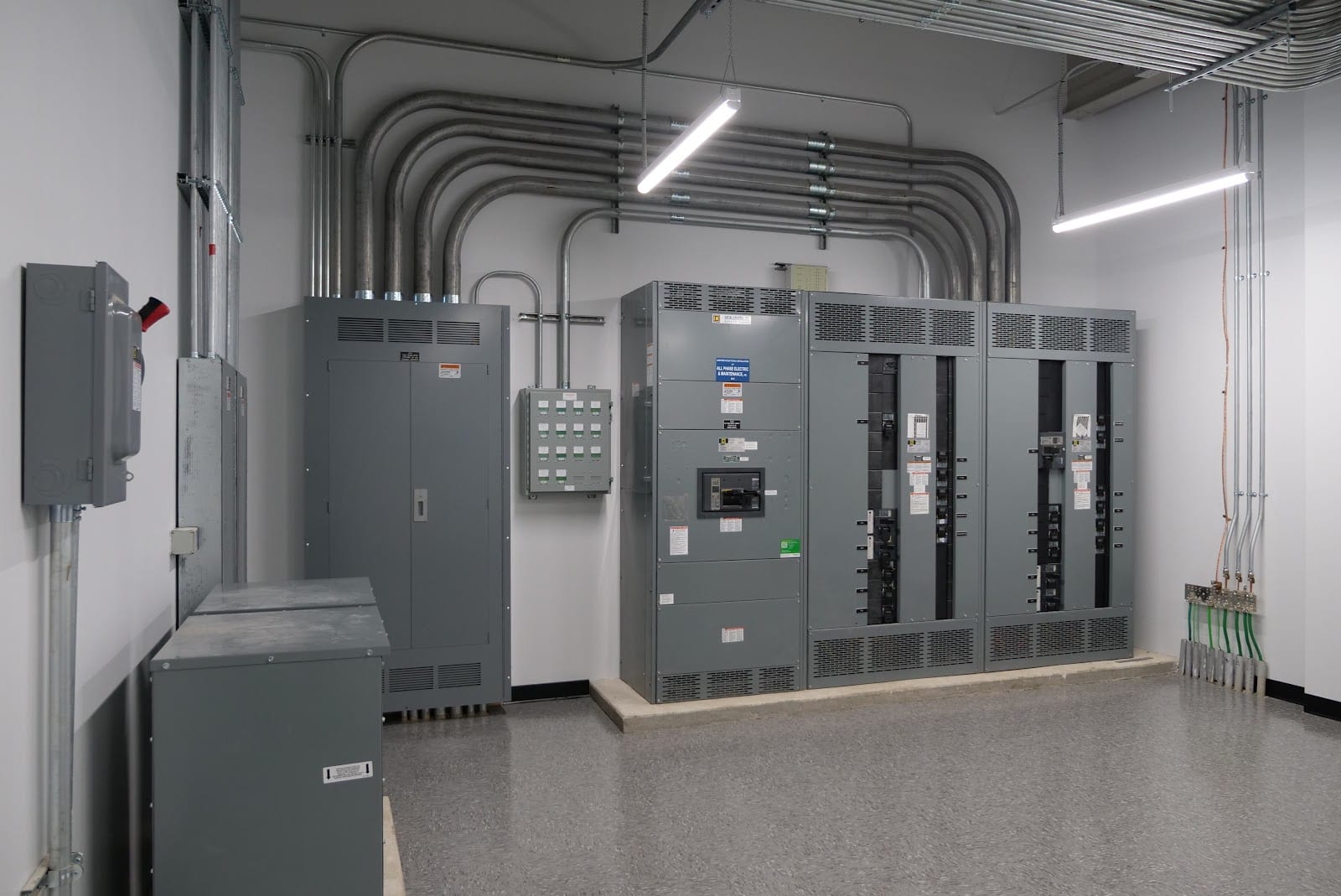 All Phase Electric & Maintenance Inc, photo 2
