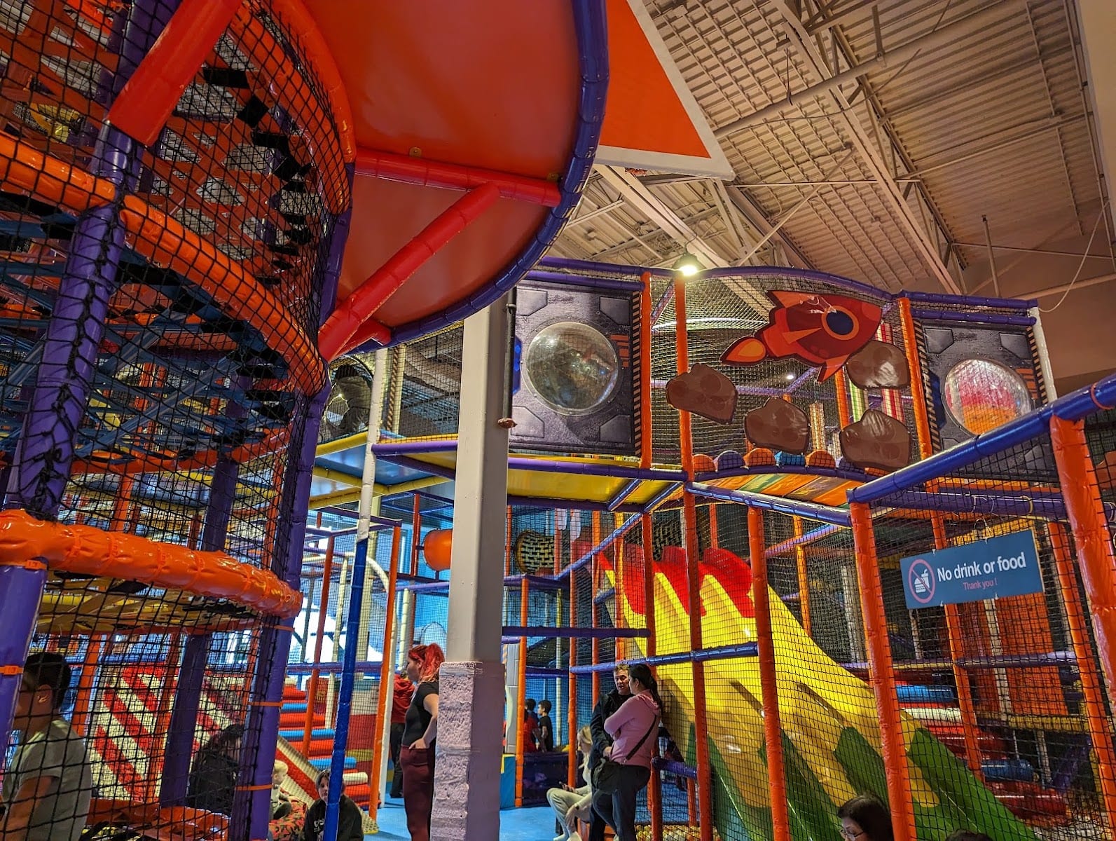 Happy Kingdom Stockyards Village, Toronto, photo 4