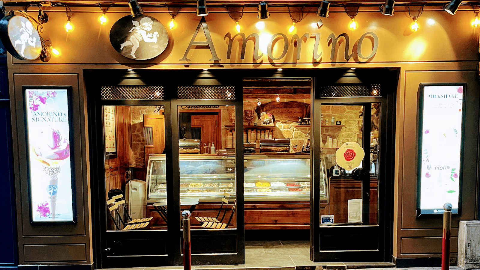 Amorino, photo 2