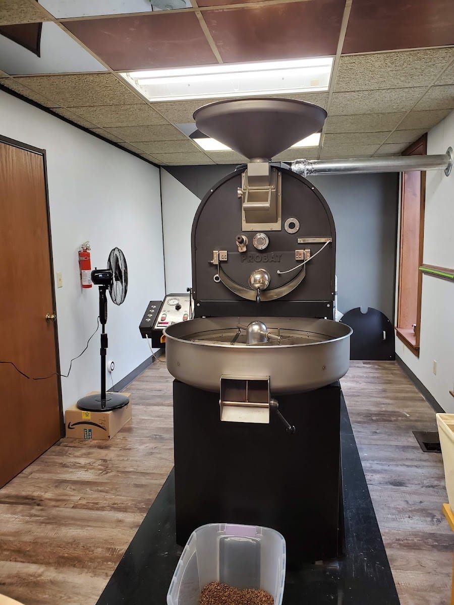 Hempton Roast Coffee