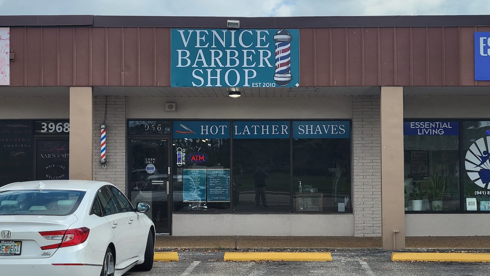 Venice Barbershop, photo 2