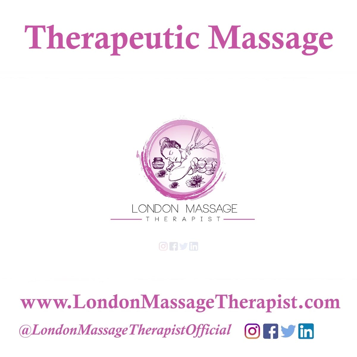 London Massage Therapist, photo 4