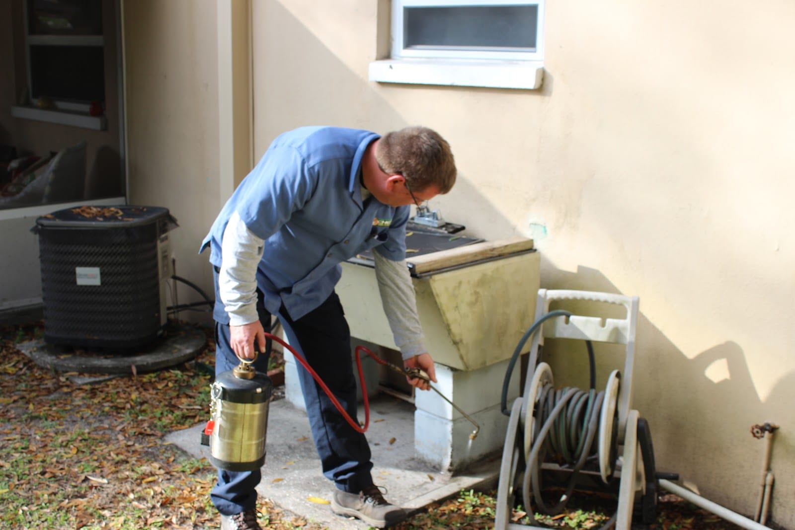 Chet's Termite & Pest Management, Inc.
