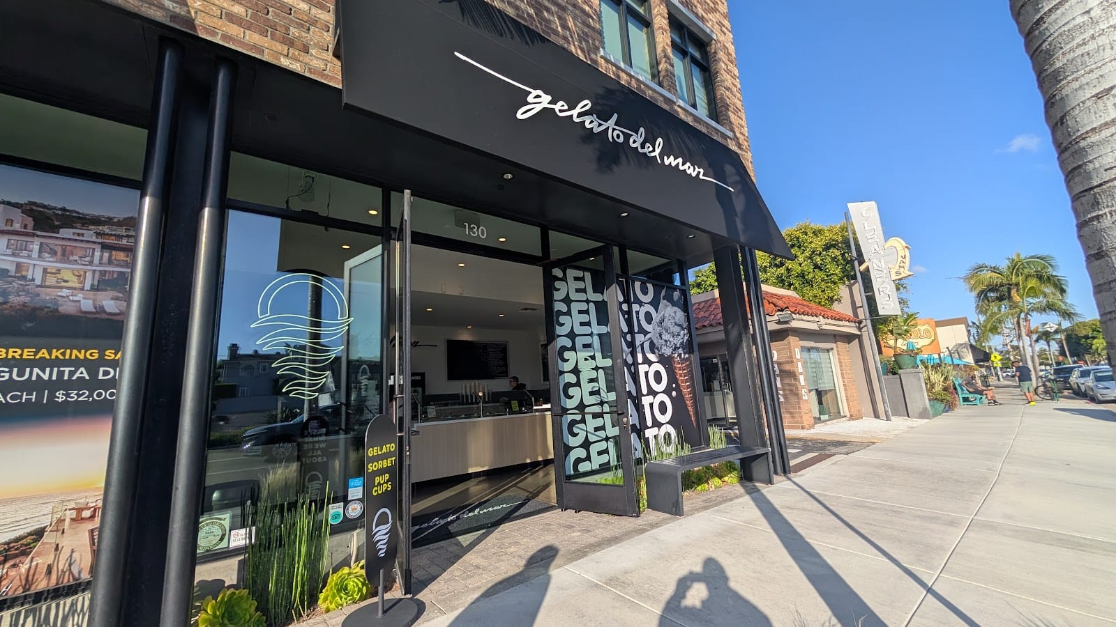 Gelato del Mar