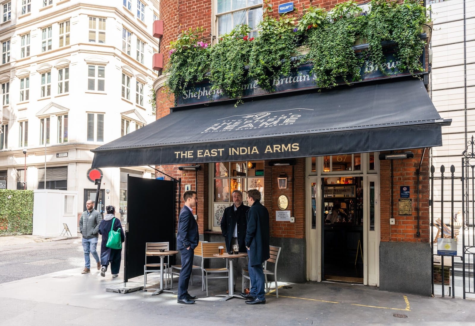 East India Arms, photo 2