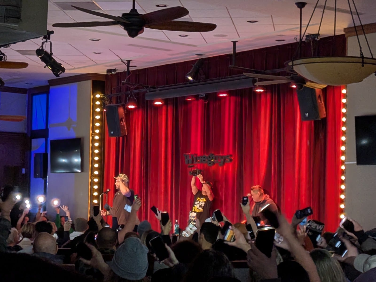 Wiseguys Comedy Club Downtown Salt Lake City, photo 4