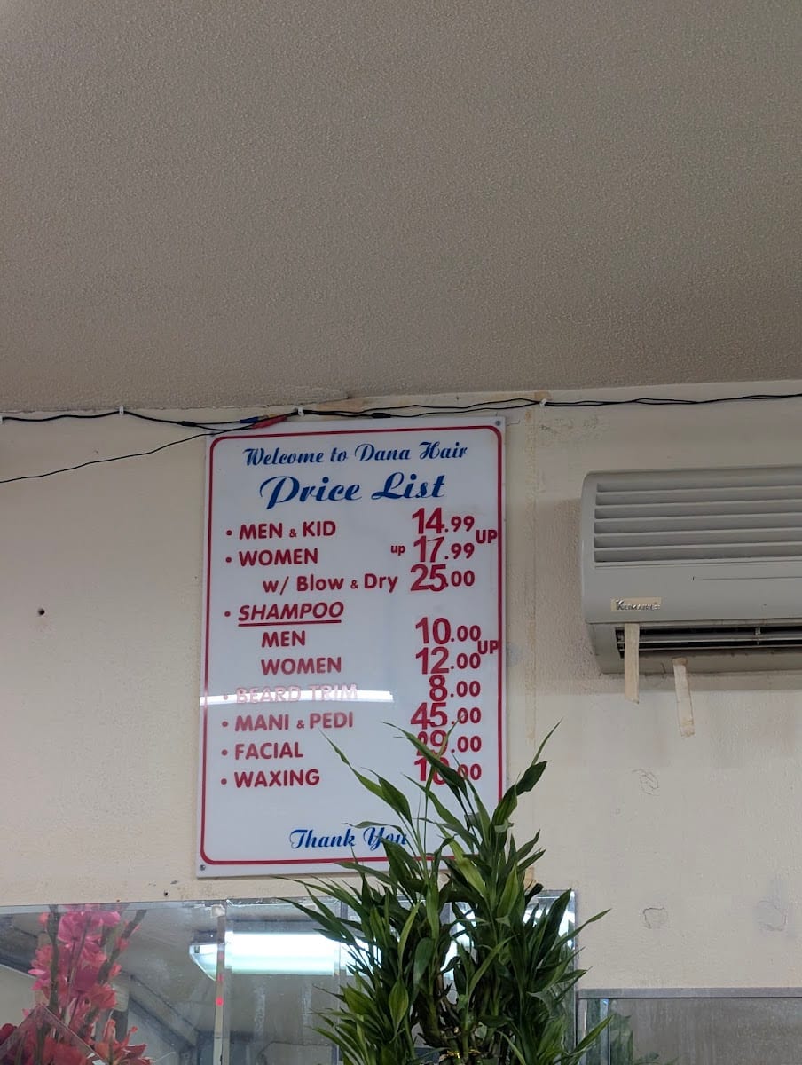 Dana Hair Salon