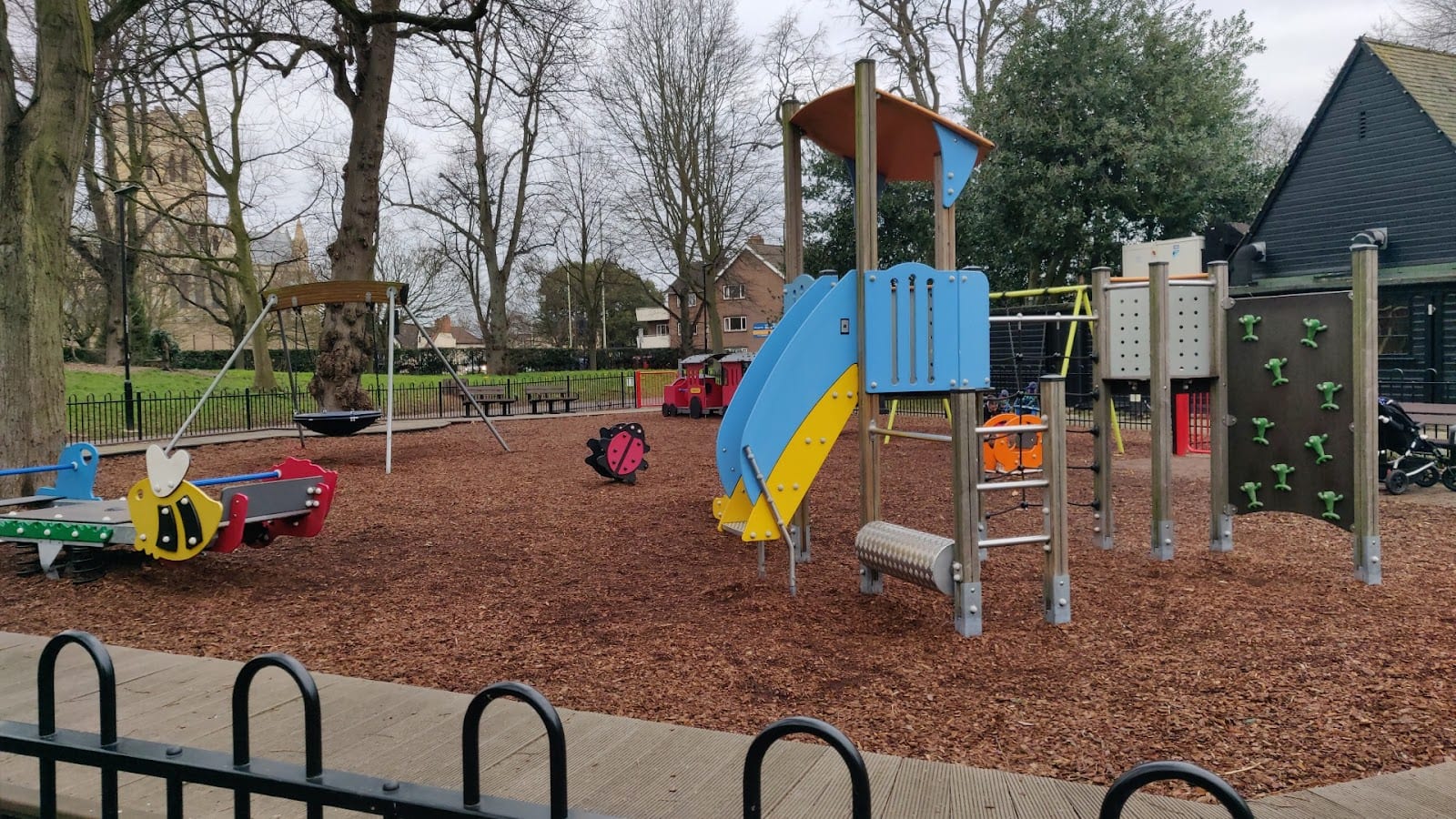 Chapelfield Childrens Park