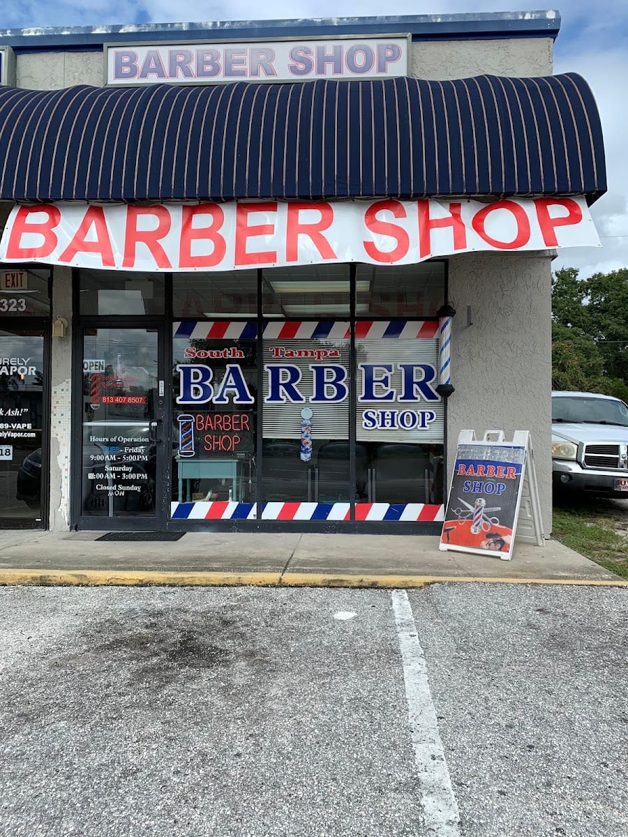 South Tampa Barber Shop, photo 3