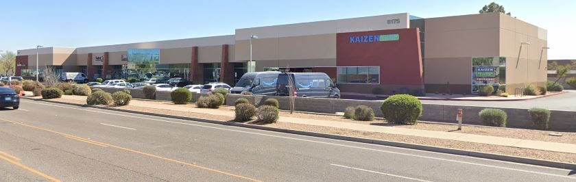 Kaizen Collision Center - Scottsdale, photo 2