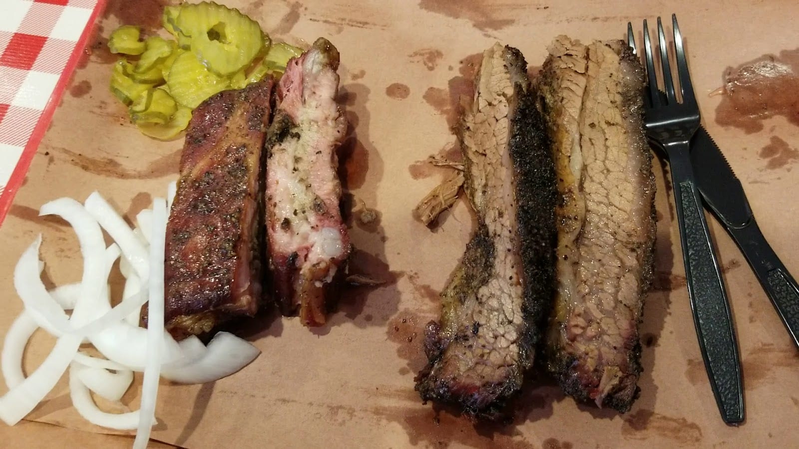 LJ's BBQ, photo 3