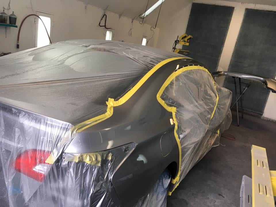 Harrison SF Auto Body and Muffler, photo 4