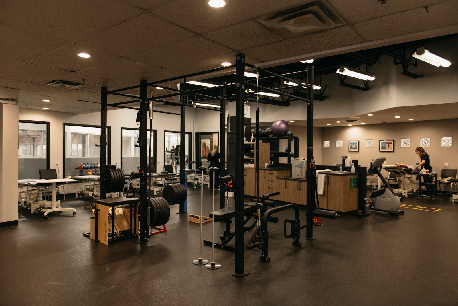 The Bridge - Millennium Place (Sherwood Park Sports Physiotherapy)