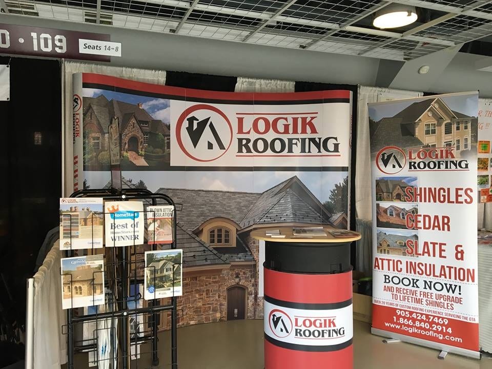 Logik Roofing & Insulation Richmond Hill, photo 2