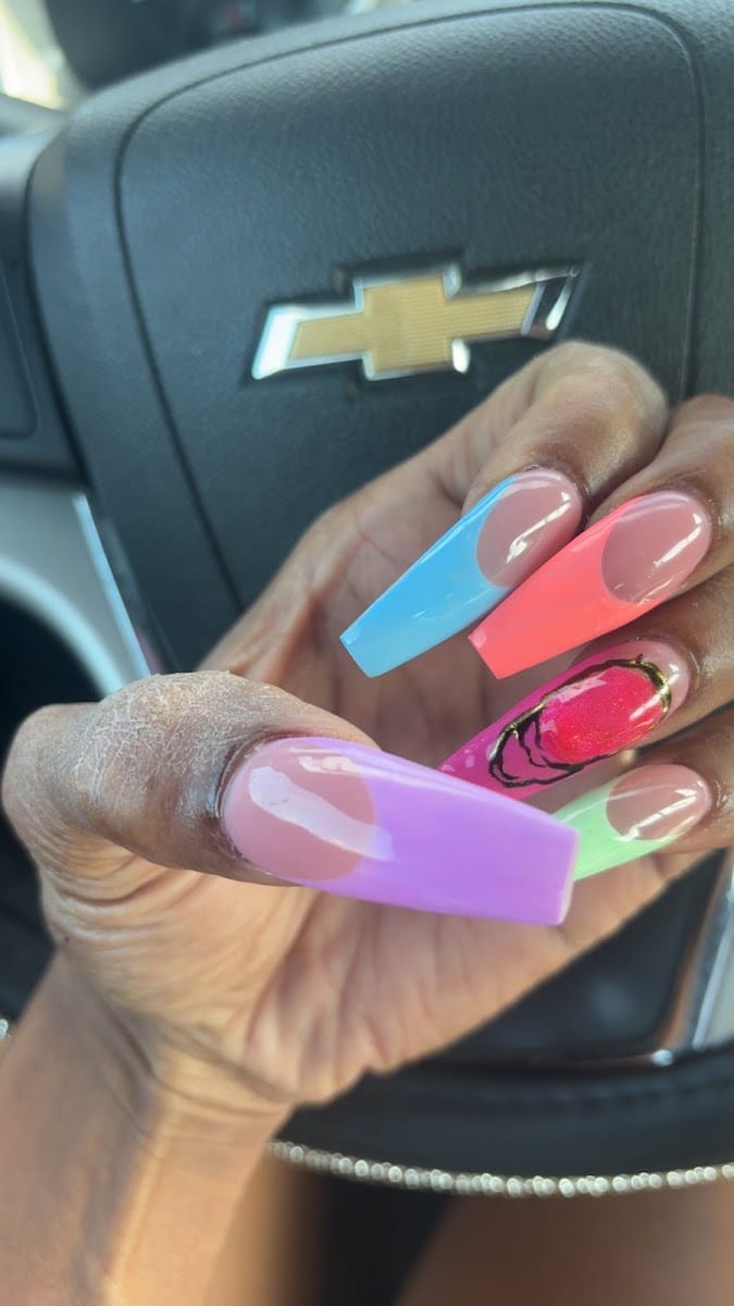 Top Nails, photo 3