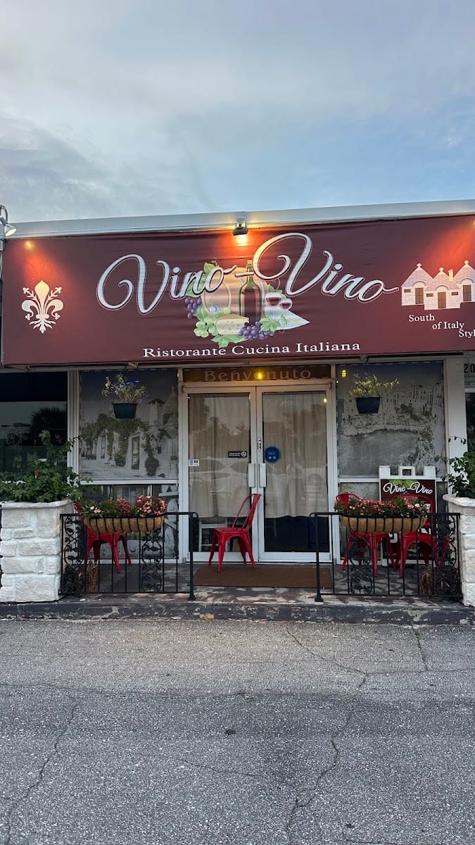 Vino Vino Restaurant