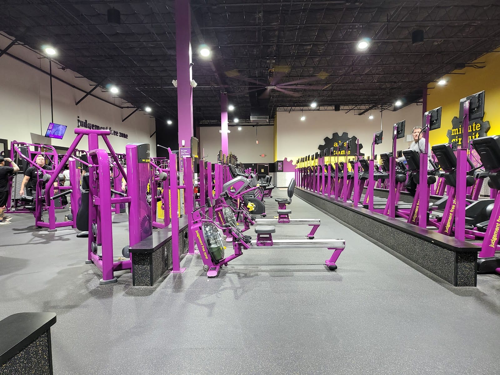 Planet Fitness