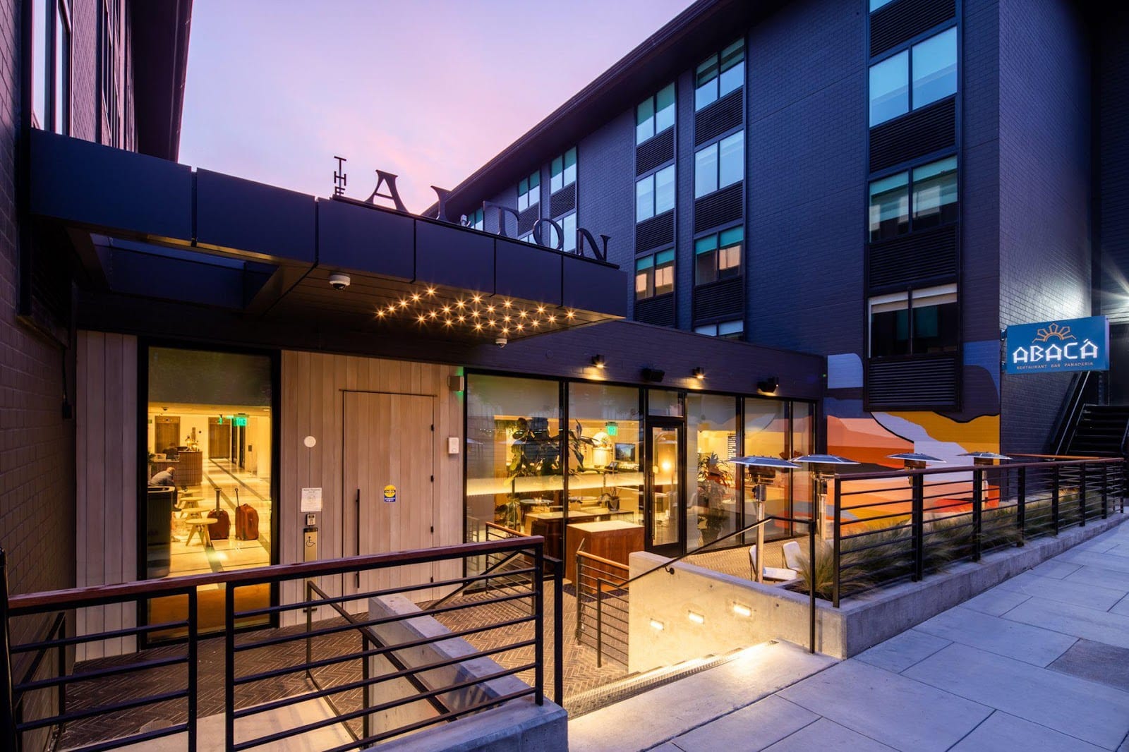 Hotel Zephyr, photo 2