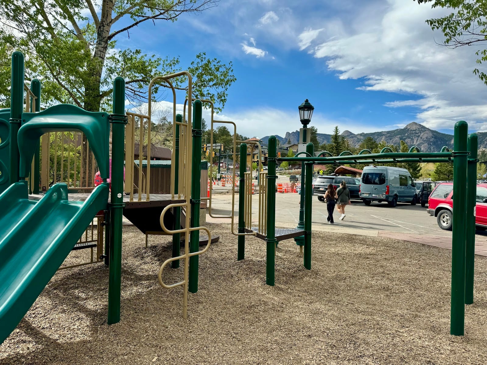 Estes Park Playground