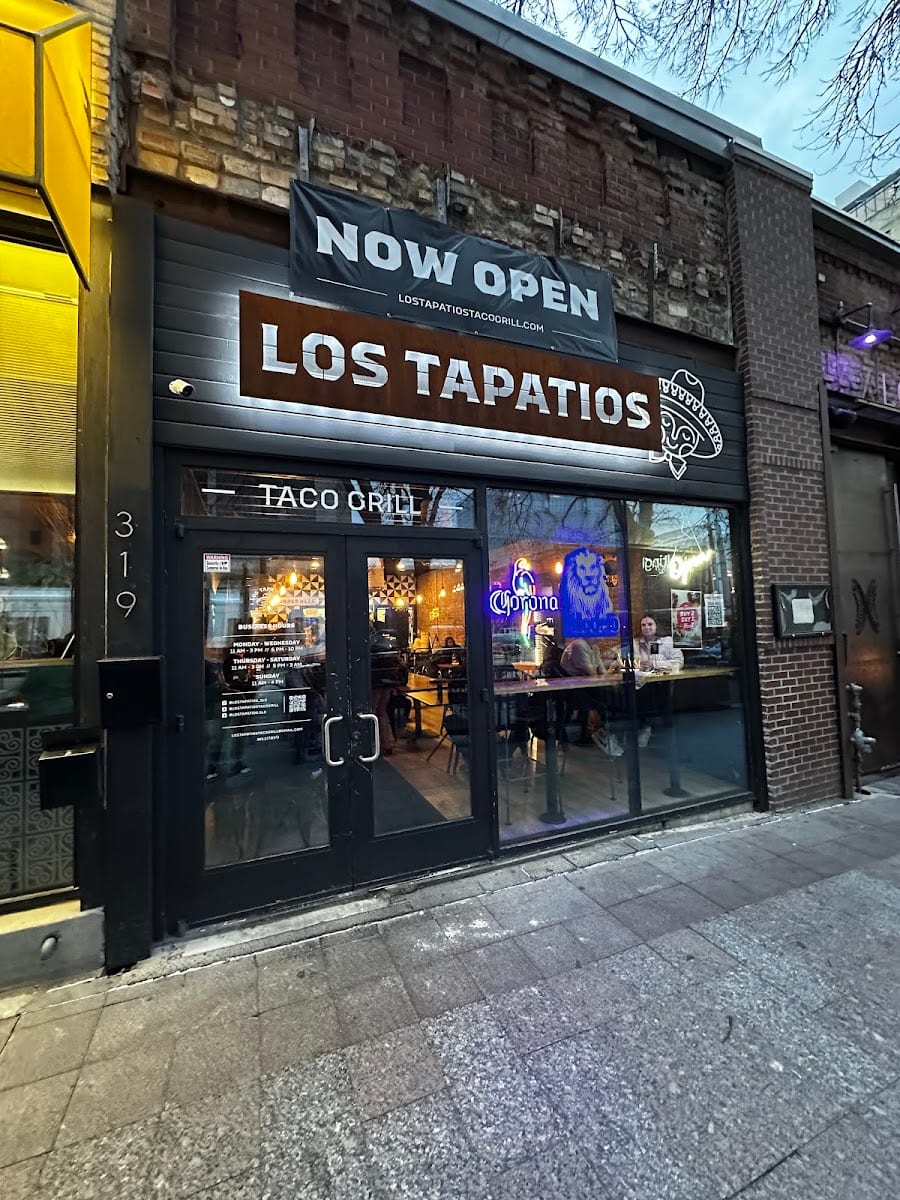 Los Tapatios Taco Grill Downtown, photo 2